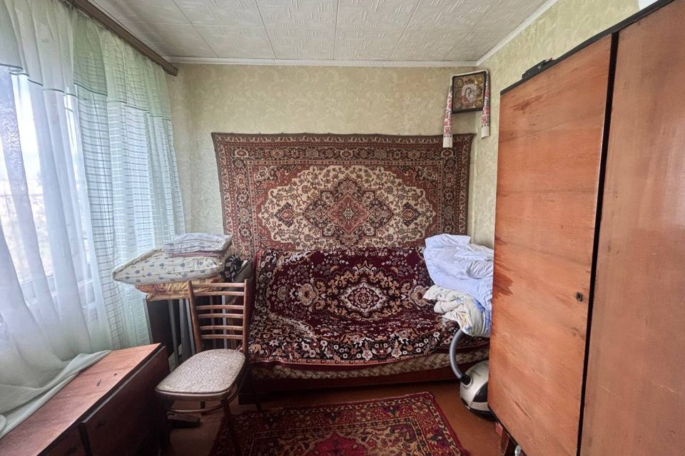 Продаётся 3-комнатная квартира, 50 м²