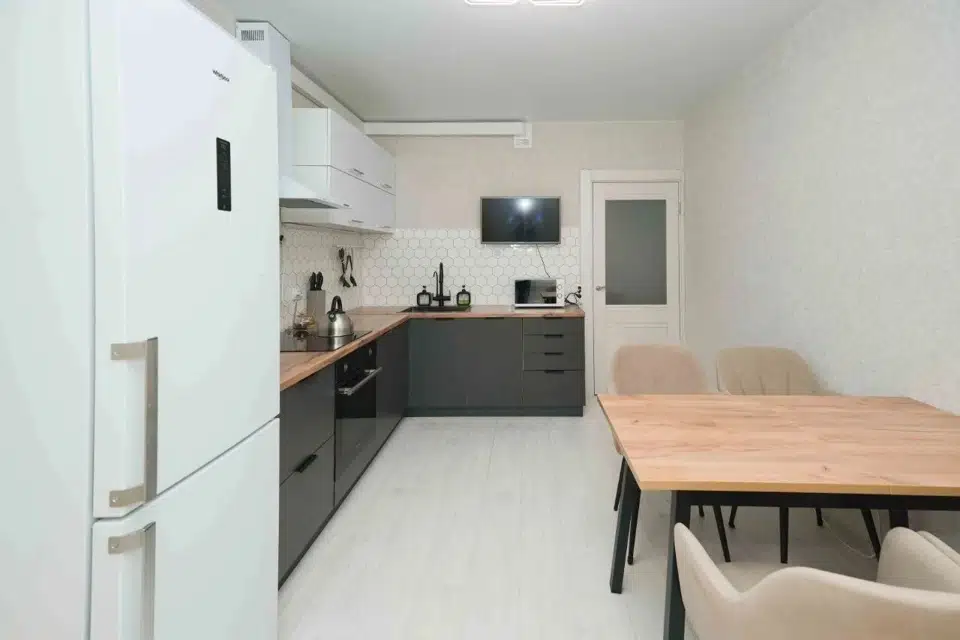 Продаётся 2-комнатная квартира, 63.5 м²