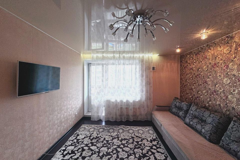 Продаётся 1-комнатная квартира, 37 м²