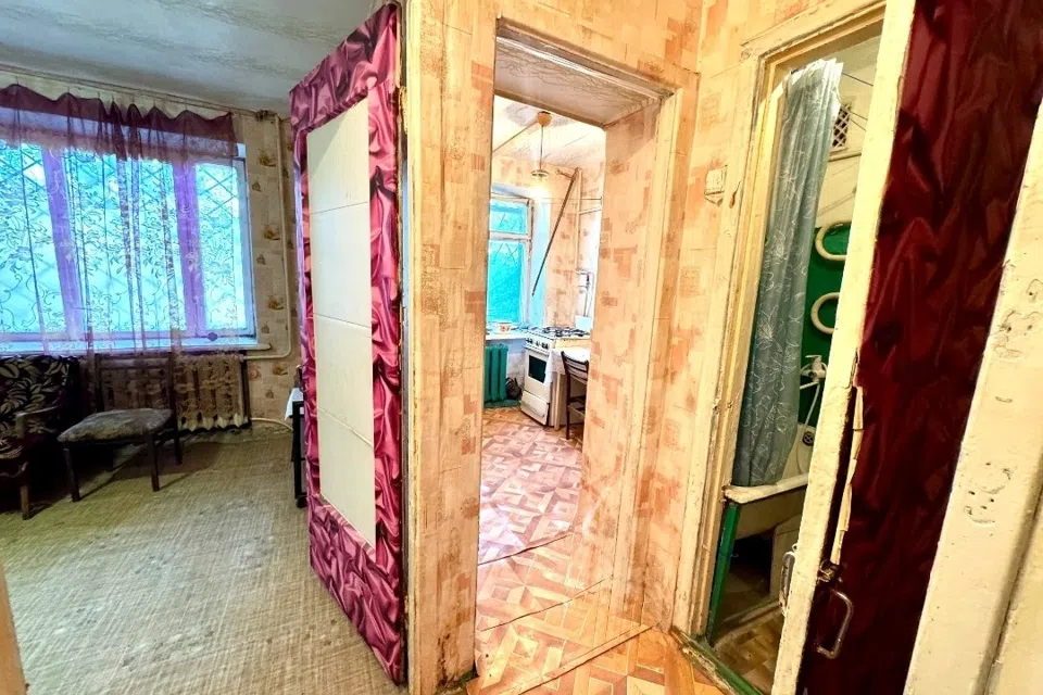 Продаётся 1-комнатная квартира, 22 м²