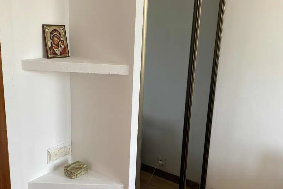 Сдаётся 3-комнатная квартира, 56 м²