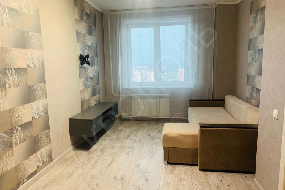 Продаётся 1-комнатная квартира, 37.3 м²