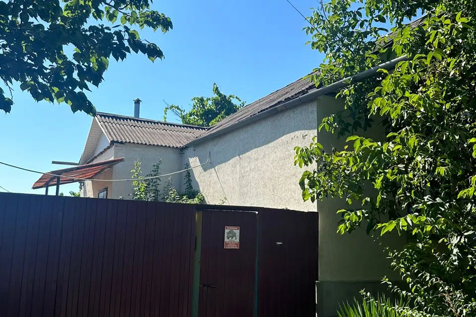 Продаётся 1-этажный дом, 62 м²