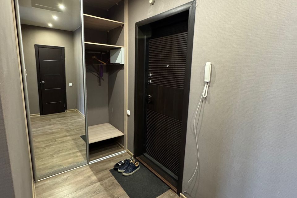 Продаётся 1-комнатная квартира, 36 м²