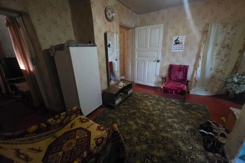 Продаётся 1-этажный дом, 124 м²