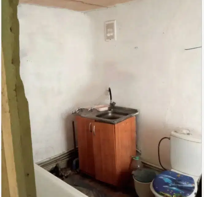 Продаётся 1-этажный дом, 69.3 м²