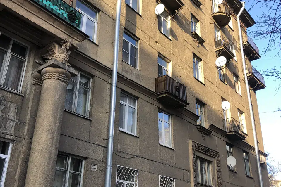 Продаётся 2-комнатная квартира, 52.6 м²
