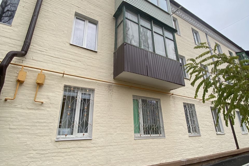 Продаётся 2-комнатная квартира, 41.6 м²