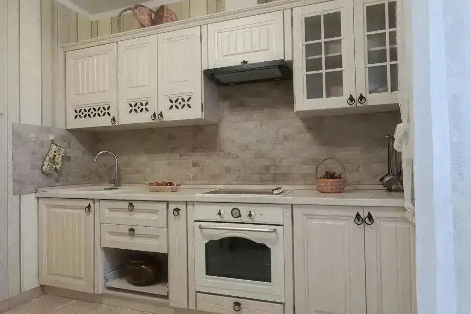 Продаётся 1-комнатная квартира, 46.5 м²