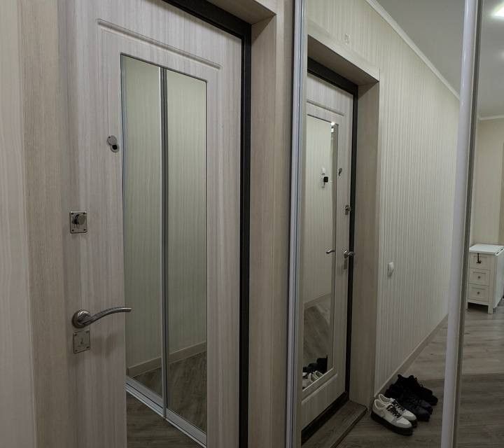 Продаётся 1-комнатная квартира, 35.2 м²