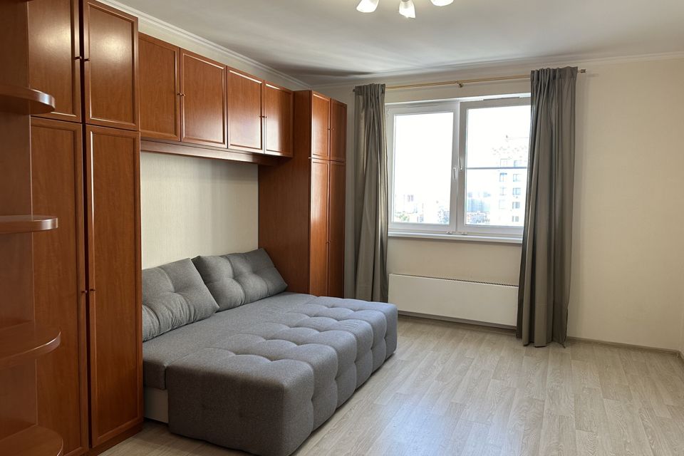 Продаётся 2-комнатная квартира, 58.6 м²