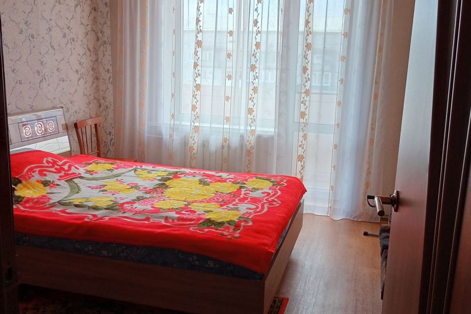 Продаётся 2-комнатная квартира, 49.4 м²