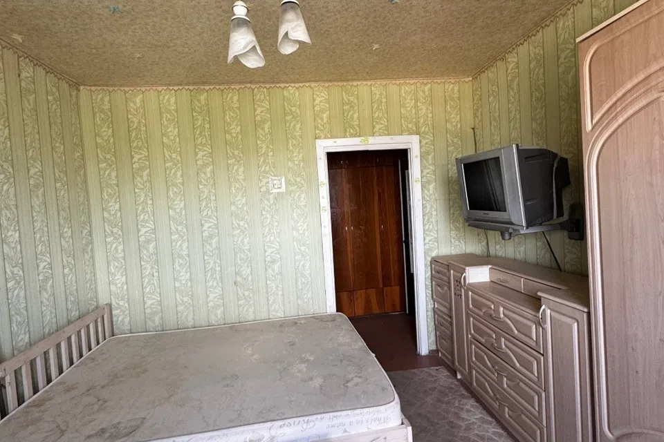 Продаётся 2-комнатная квартира, 55 м²