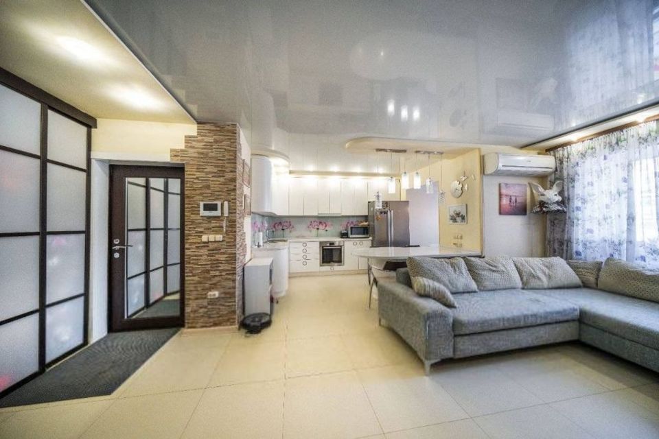 Сдаётся 3-комнатная квартира, 80 м²