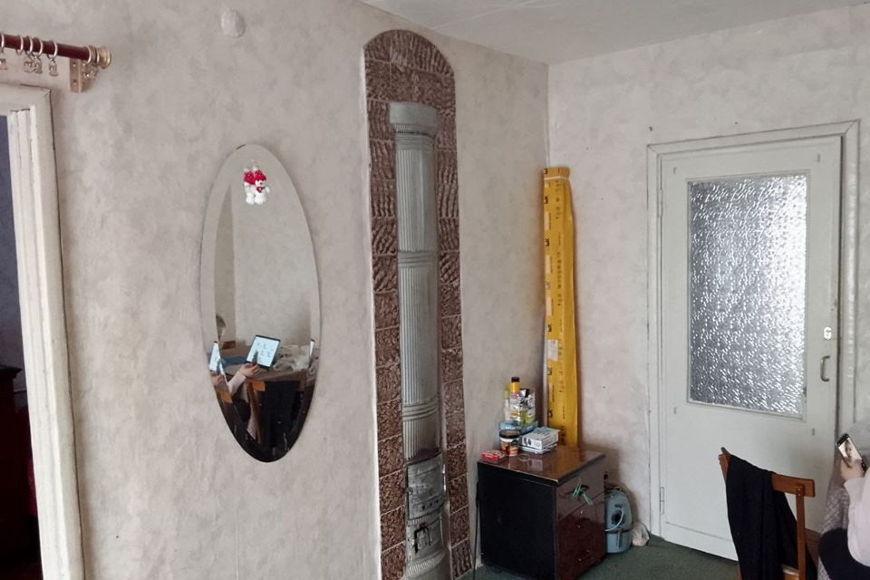 Продаётся 2-комнатная квартира, 41.9 м²