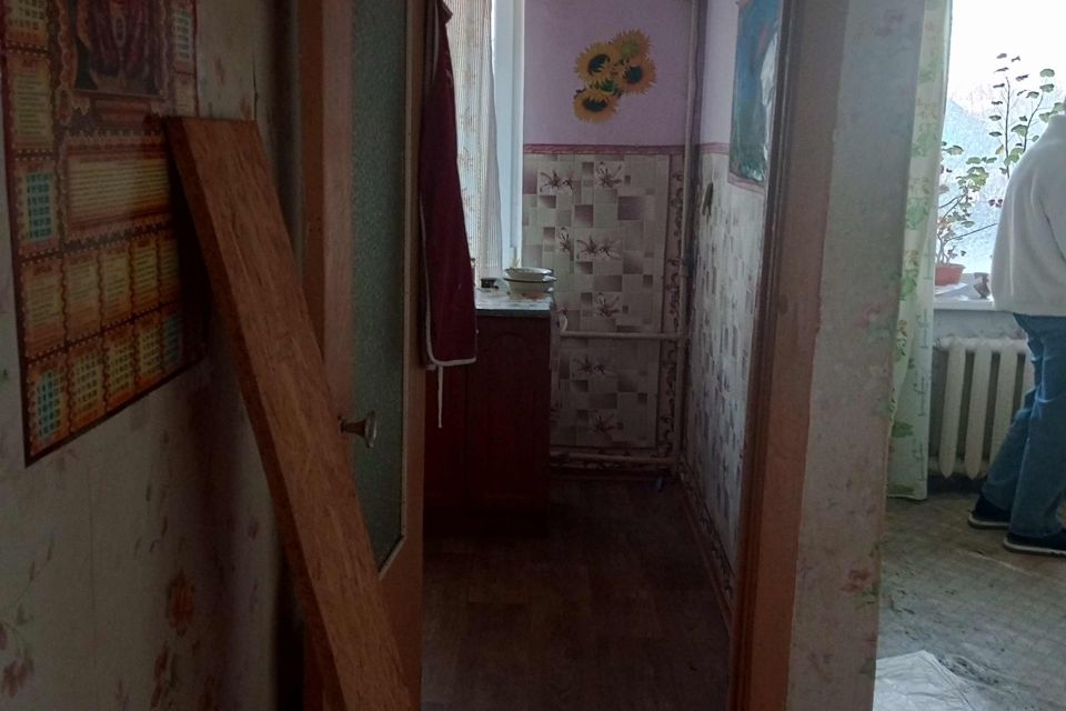 Продаётся 1-комнатная квартира, 29.9 м²