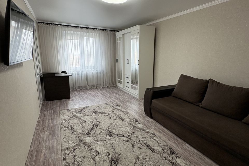 Продаётся 1-комнатная квартира, 38.7 м²
