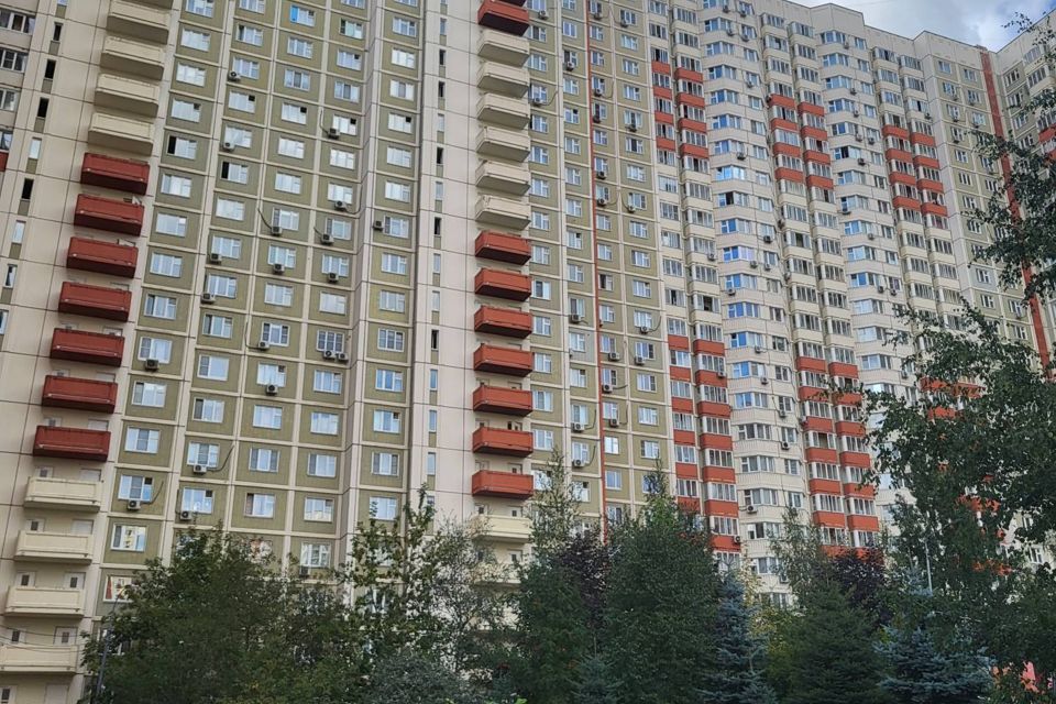 Продаётся 2-комнатная квартира, 61.1 м²