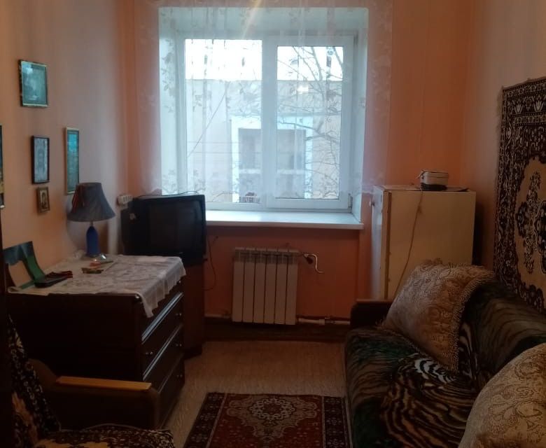 Продаётся 2-комнатная квартира, 43.2 м²