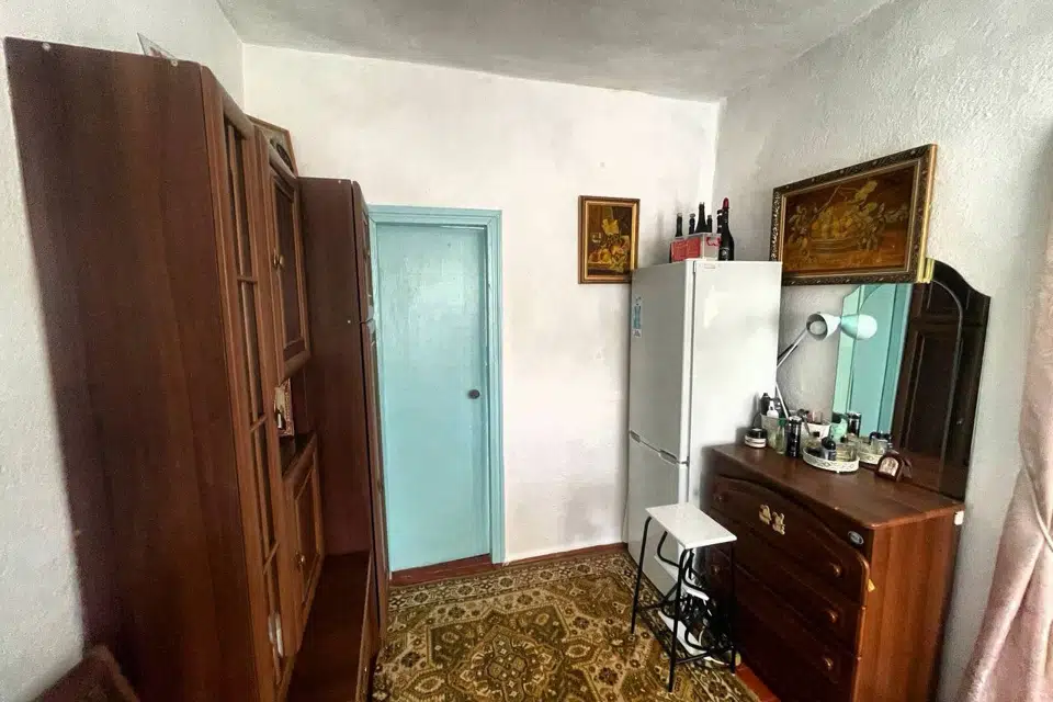 Продаётся 1-этажный дом, 58 м²