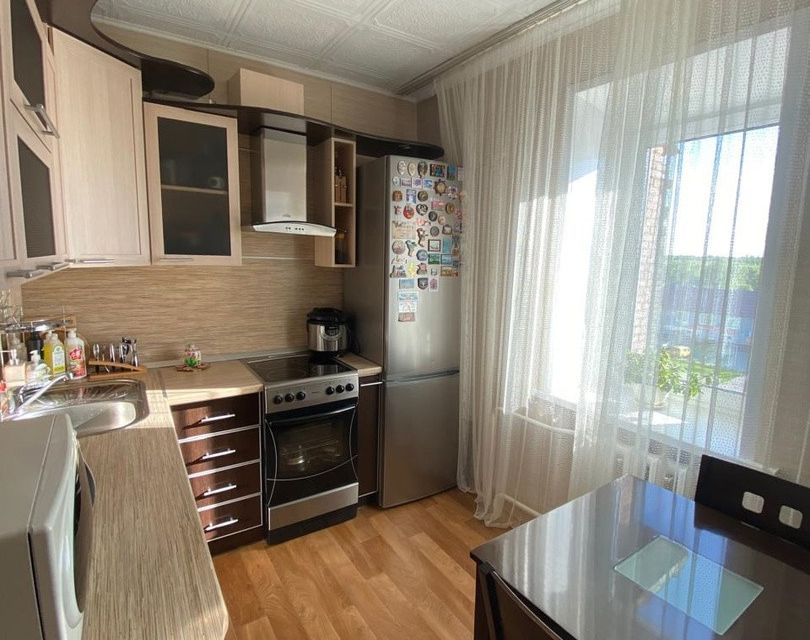 Продаётся 2-комнатная квартира, 49.8 м²