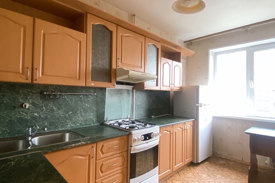 Продаётся 3-комнатная квартира, 67 м²