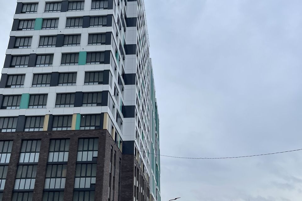 Продаётся студия, 24.5 м²