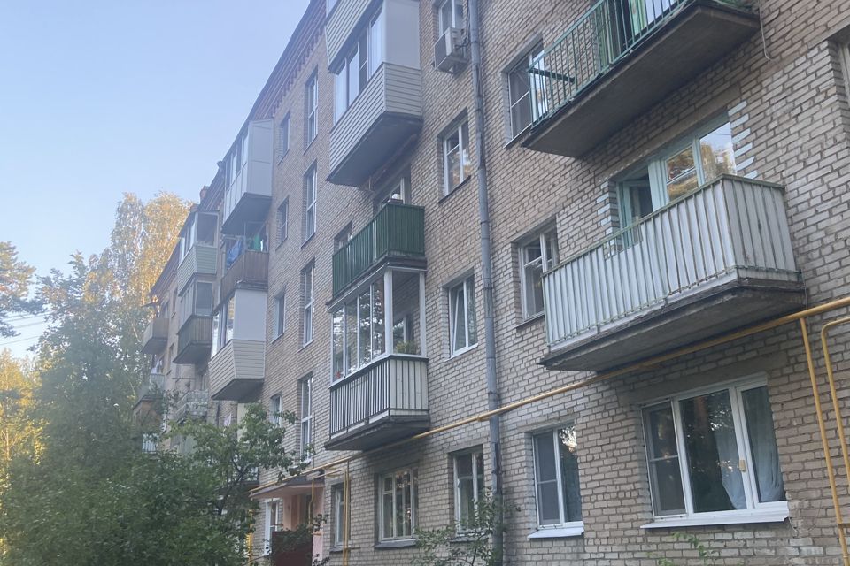 Продаётся 2-комнатная квартира, 45 м²