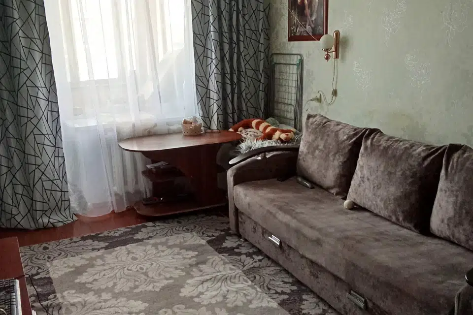 Продаётся 1-комнатная квартира, 32 м²