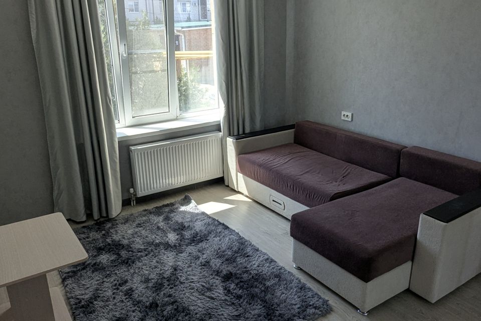 Продаётся 1-комнатная квартира, 33 м²