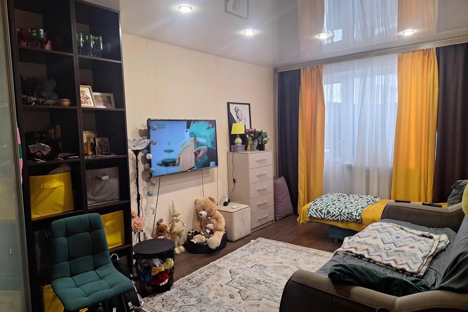 Продаётся 2-комнатная квартира, 47 м²