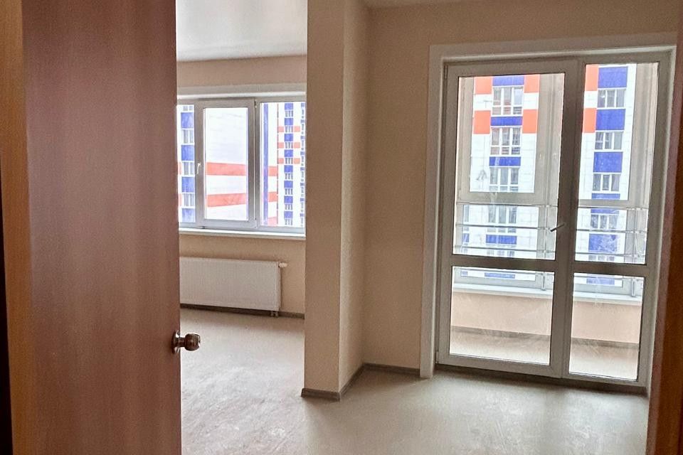 Продаётся 2-комнатная квартира, 65.6 м²