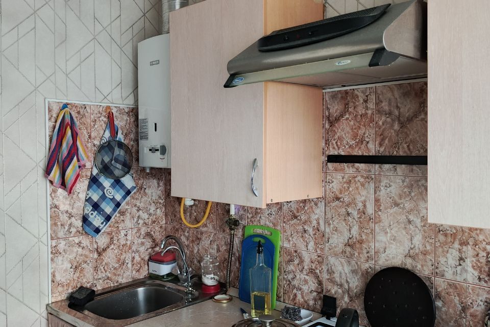 Продаётся 2-комнатная квартира, 43.1 м²