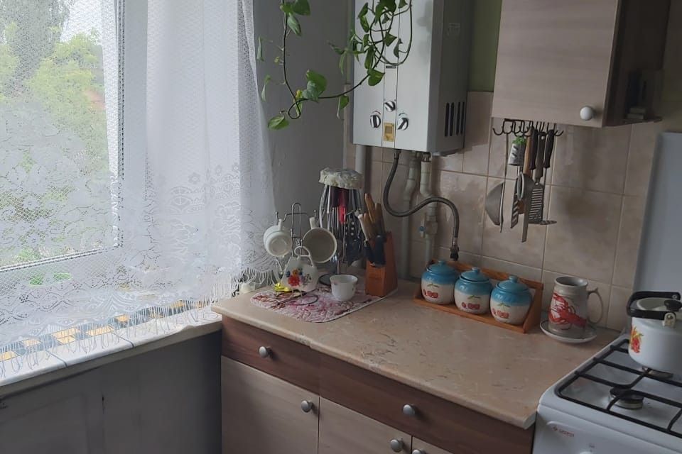 Продаётся 1-комнатная квартира, 30 м²