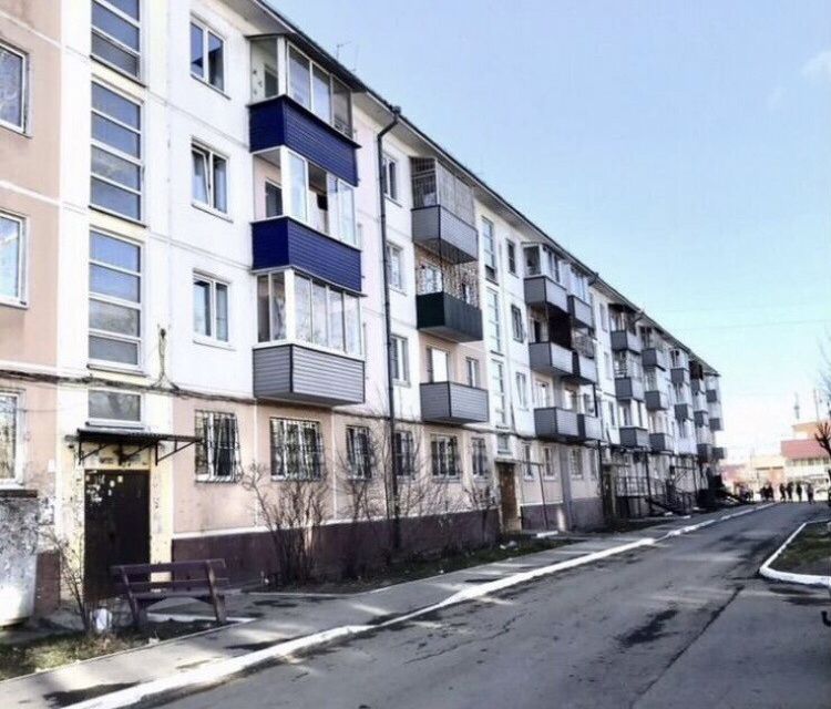 Продаётся 2-комнатная квартира, 45 м²