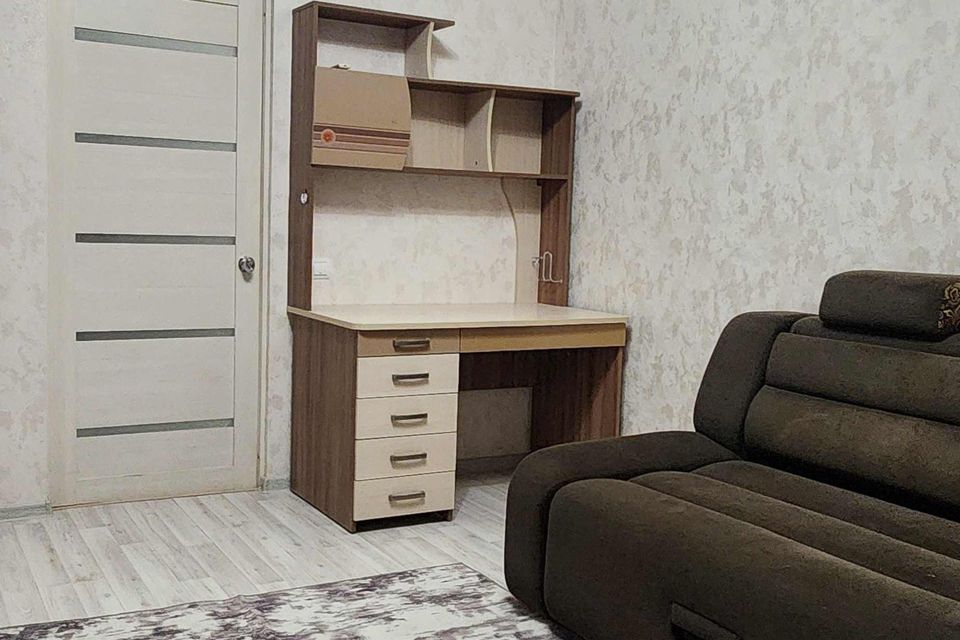 Продаётся 1-комнатная квартира, 39 м²