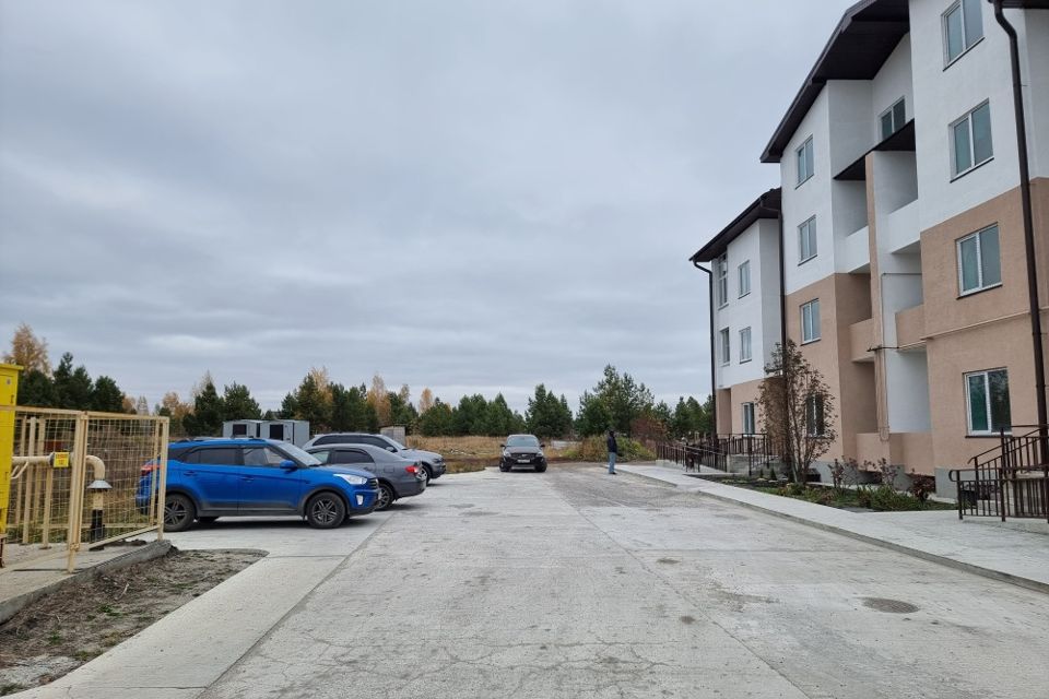 Продаётся 1-комнатная квартира, 37.9 м²