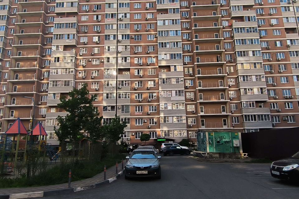 Продаётся 2-комнатная квартира, 60 м²