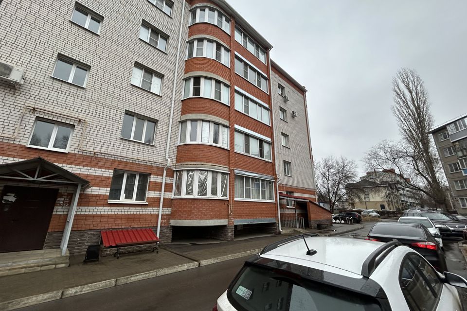 Продаётся 1-комнатная квартира, 39.5 м²