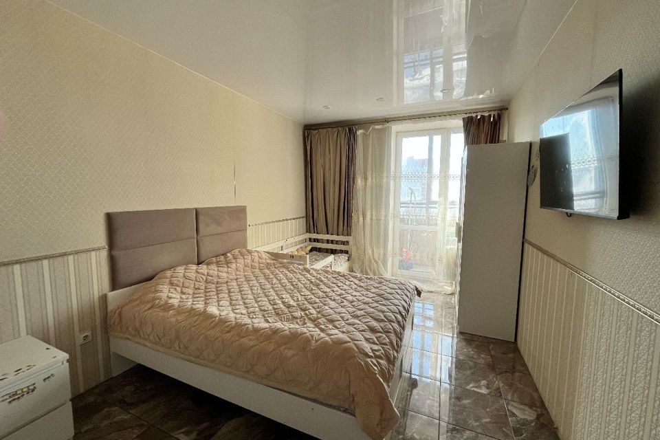 Продаётся 1-комнатная квартира, 40 м²