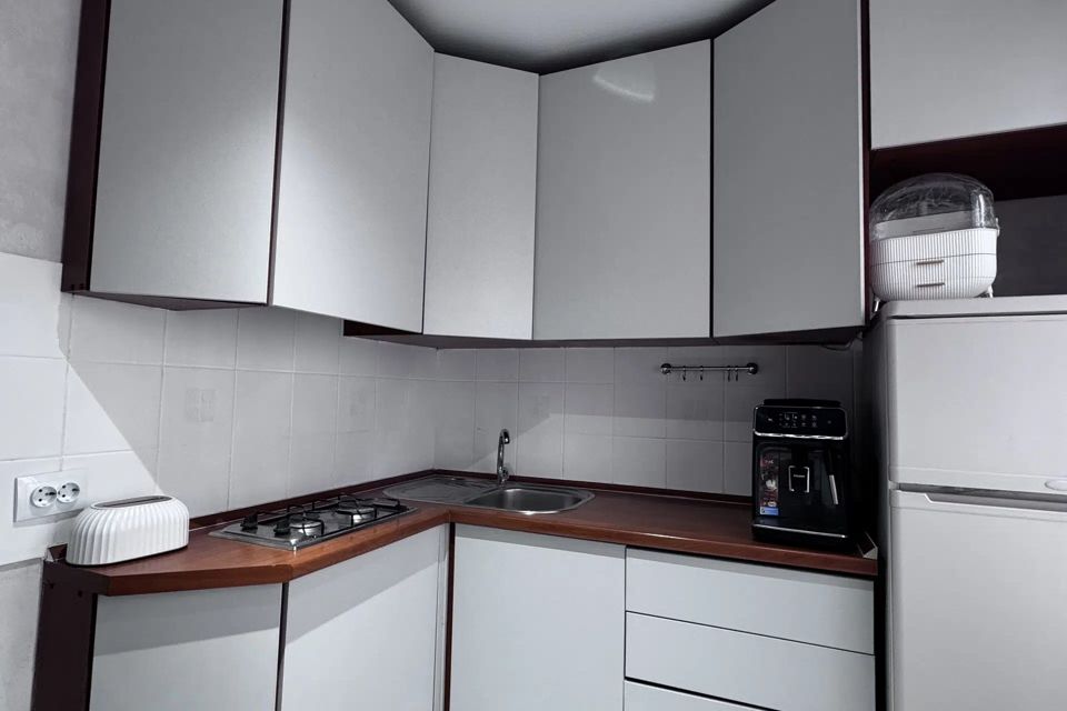 Продаётся 3-комнатная квартира, 67 м²