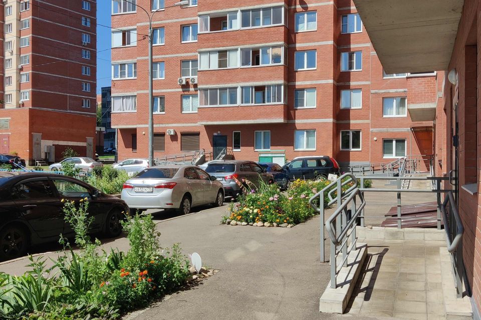 Продаётся 2-комнатная квартира, 59.6 м²