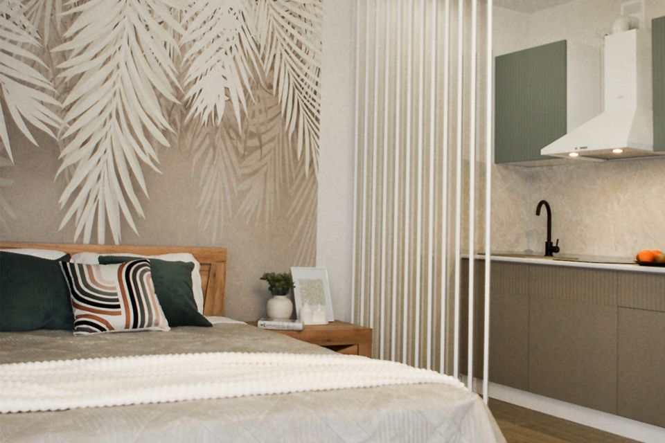 Продаётся студия, 26.6 м²