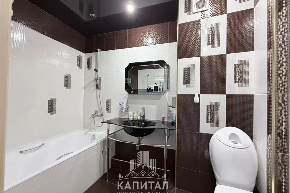 Продаётся 3-комнатная квартира, 61 м²