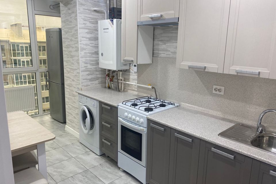 Продаётся 1-комнатная квартира, 26 м²