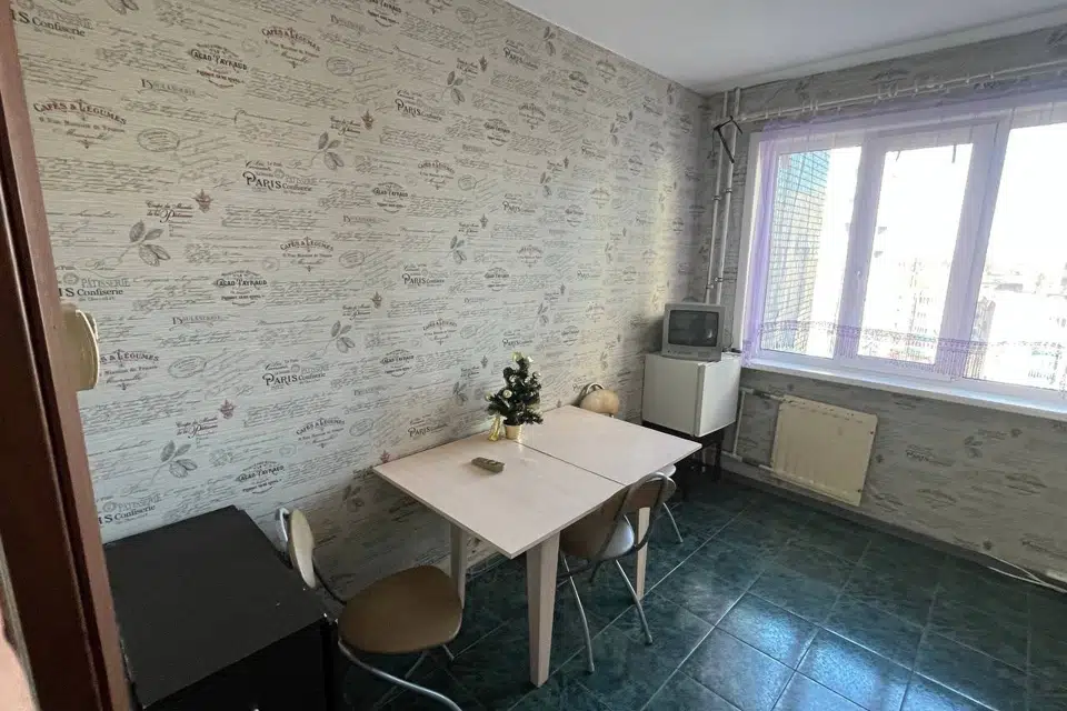 Продаётся 3-комнатная квартира, 70.3 м²