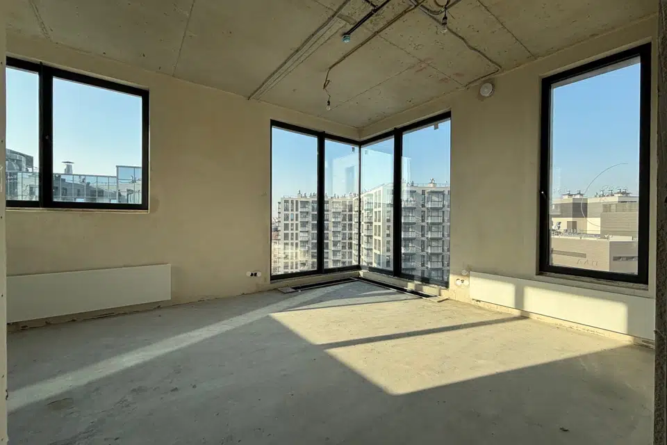 Продаётся 2-комнатная квартира, 78.6 м²