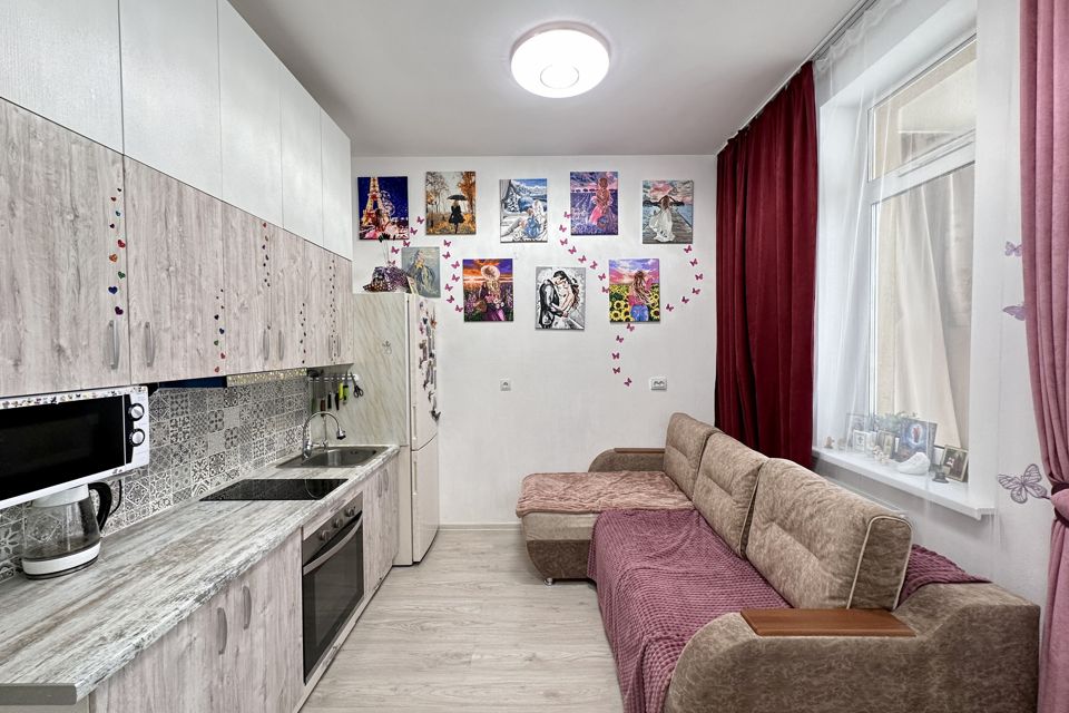 Продаётся студия, 21.8 м²