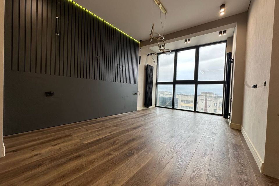 Продаётся 1-комнатная квартира, 44.5 м²