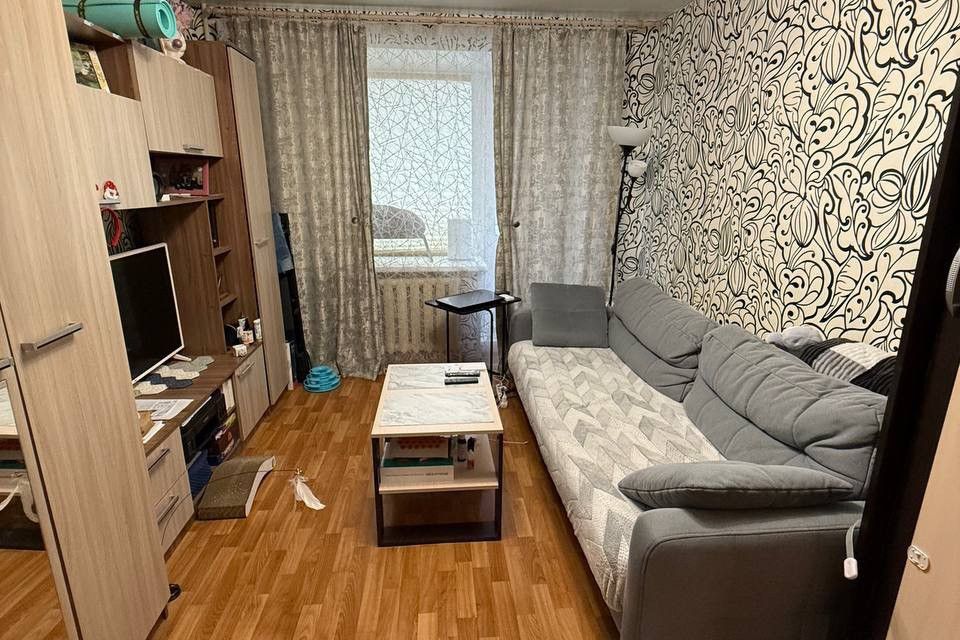 Продаётся 2-комнатная квартира, 39.7 м²